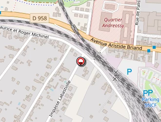 Carte de Iberia Traduction à Montauban