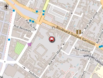 Carte de Equilibre à Montauban