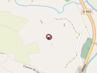 Carte de Guevara Raphaël à Saint-rome-de-cernon