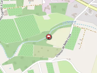 Carte de Sep Piscine à Venasque