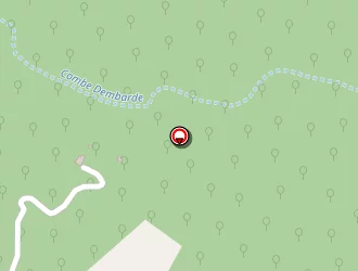 Carte de La Farigoule à Méthamis