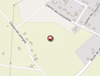 Carte de Capelle Karine à Taïx