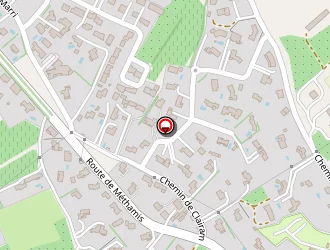 Carte de Renault Hubert à Malemort-du-comtat