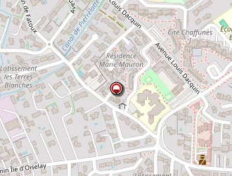 Carte de Brico-services Concept à Sorgues