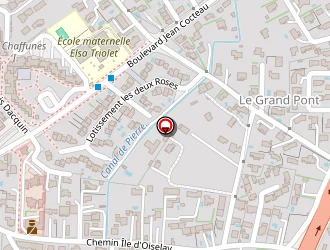 Carte de Petel Vanessa à Sorgues