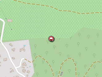 Carte de Empreinte à Saint-siffret