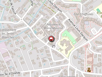 Carte de Auclair Caroline à Sorgues