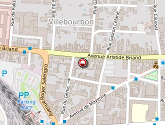 Carte de Mairie à Montauban