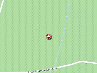 Carte de Bertrand Michèle à Cardet