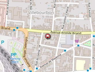 Carte de Ims-expert à Montauban