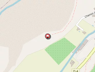 Carte de La Feniere à Mées (les)