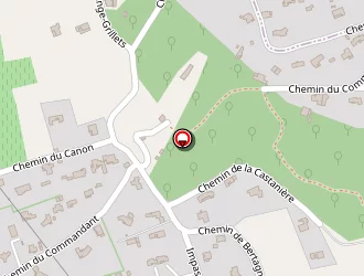 Carte de Dichamp Joel Marguerite à Pujaut