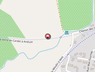 Carte de Ilieff Marc à Lézan