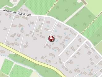 Carte de Renault Garage De La Nesque à Venasque