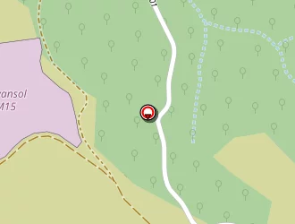 Carte de O.p.c à Mées (les)