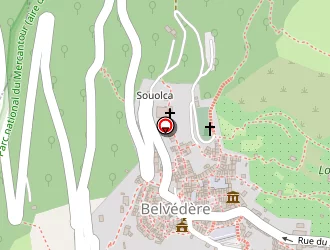 Carte de Apprentis Pas Sages à Belvédère