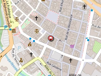 Carte de Assu 2000 à Montauban