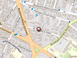 Carte de In Phone à Montauban