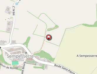 Carte de Mairie à Sempesserre