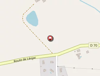 Carte de Dormart Guy à Montauban