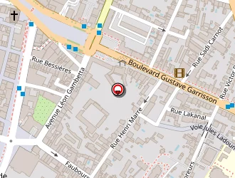 Carte de Danse Et Bien Etre à Montauban