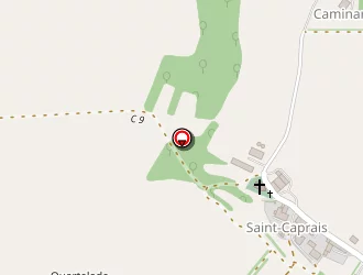 Carte de Laulan Jean-pierre à Romieu (la)