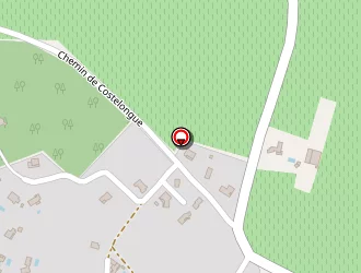 Carte de Floutier Michel à Cardet