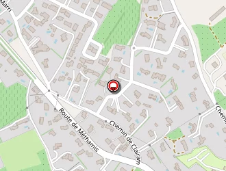 Carte de Colmuto Robert à Malemort-du-comtat