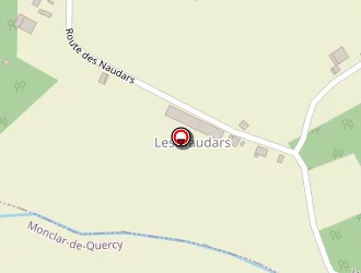 Carte de Cassagnou Thierry à Vaïssac