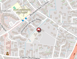 Carte de Clop Muriel à Sorgues