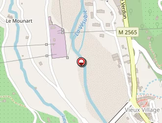 Carte de Comoglio Geneviève à Roquebillière