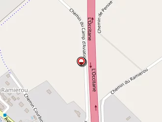 Carte de Fernandes Candido à Montauban