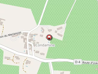 Carte de Atelier Goossens Paul à Flaux