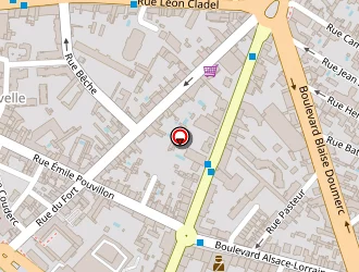 Carte de Roussel Jean à Montauban