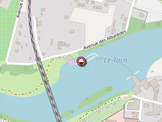 Carte de Pham Thi à Montauban