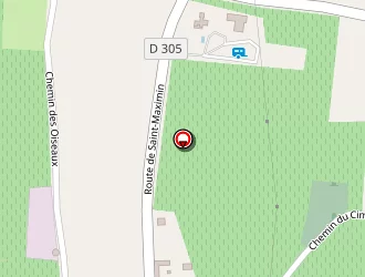 Carte de Agence 17 à Saint-siffret