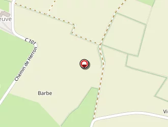 Carte de Agence Postale Communale à Lannes