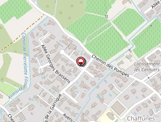 Carte de Autard Lionel à Sorgues