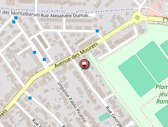 Carte de Fournier Serge à Montauban