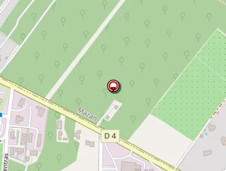 Carte de Bocquet Michèle à Venasque