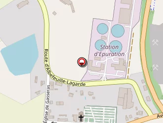 Carte de Aireo à Montauban