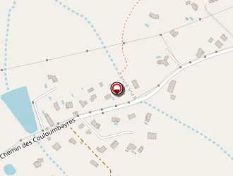 Carte de O Claire à Montauban