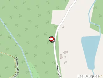 Carte de Brun Roland (earl) à Asques