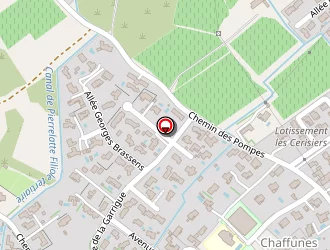 Carte de Patin Roland à Sorgues