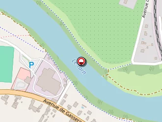 Carte de Françade à Montauban