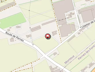 Carte de Rossignol Patrice à Pernes-les-fontaines