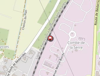 Carte de Amp Lotscher à Sorgues