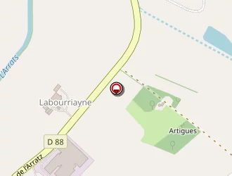 Carte de Fontanini à Mansonville