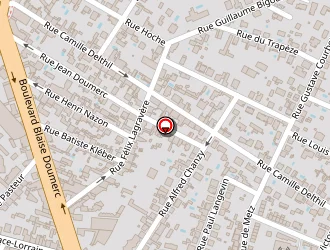 Carte de Cueto Céline à Montauban