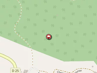 Carte de Davidson à Broquiès